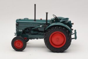 Hanomag R28 Tractor Green Minichamps 1:18 109153070 Diecast — photo 3 of 6