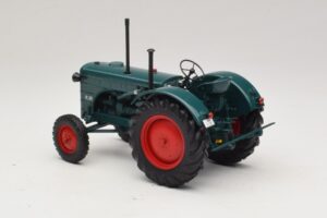Hanomag R28 Tractor Green Minichamps 1:18 109153070 Diecast — photo 5 of 6