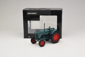 Hanomag R28 Tractor Green Minichamps 1:18 109153070 Diecast — photo 6 of 6