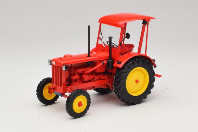 Hanomag R35 Tractor Red Minichamps 1:18 Hanomag R35 Tractor Red Minichamps 1:18 109153071 Diecast