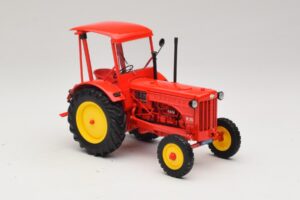 Hanomag R35 Tractor Red Minichamps 1:18 109153071 Diecast — photo 4 of 6