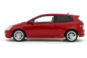 Honda Civic Type R EP3 Milano Red Otto 1:18 OT1261 Resin — photo 3 of 5