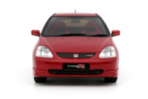 Honda Civic Type R EP3 Milano Red Otto 1:18 OT1261 Resin — photo 4 of 5
