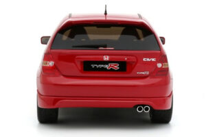 Honda Civic Type R EP3 Milano Red Otto 1:18 OT1261 Resin — photo 5 of 5