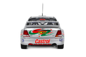 Hyundai Accent WRC #10 A. McRae / D. Senior Rally Monte Carlo 2001 Otto 1:18 OT1265 Resin — photo 5 of 5