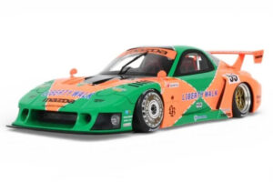 Mazda RX-7 FD3S LB-Works LB Super Silhouette Renown Bi-Color GT Spirit 1:18 GT568 Resin — photo 2 of 2