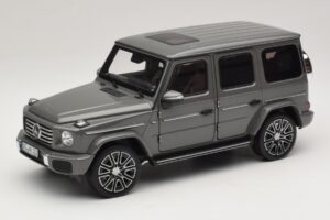 Mercedes G-Class W465 Classic Grey Norev 1:18 183035 Diecast