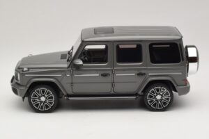 Mercedes G-Class W465 Classic Grey Norev 1:18 183035 Diecast — photo 3 of 6