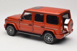 Mercedes G-Class W465 Copper Orange Matt Norev 1:18 183033 Diecast — photo 5 of 6