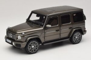 Mercedes G-Class W465 Indium Grey Norev 1:18 183036 Diecast