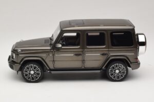 Mercedes G-Class W465 Indium Grey Norev 1:18 183036 Diecast — photo 3 of 6