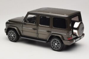 Mercedes G-Class W465 Indium Grey Norev 1:18 183036 Diecast — photo 5 of 6