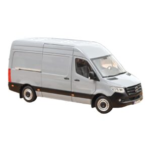 Mercedes Sprinter Grey Norev 1:18 183042 Diecast