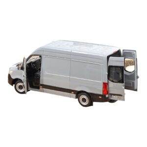 Mercedes Sprinter Grey Norev 1:18 183042 Diecast — photo 3 of 6