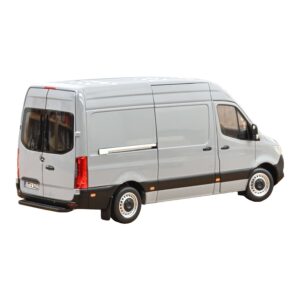 Mercedes Sprinter Grey Norev 1:18 183042 Diecast — photo 4 of 6