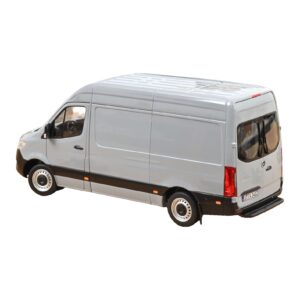 Mercedes Sprinter Grey Norev 1:18 183042 Diecast — photo 5 of 6