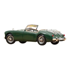 MG MGA British Racing Green Norev 1:18 182610 Diecast — photo 3 of 5