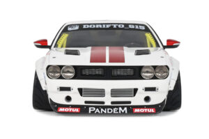 Nissan Silvia S14 Rocket Bunny Boss White Otto 1:18 OT1240 Resin — photo 4 of 5