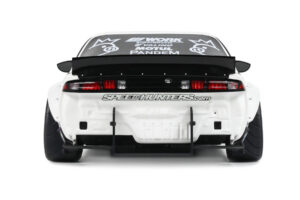 Nissan Silvia S14 Rocket Bunny Boss White Otto 1:18 OT1240 Resin — photo 5 of 5