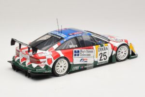 Opel Calibra V6 4x4 #25 A. Wurz Opel Team Joest ITC 1996 UT Models 1:18 180964325 Diecast — photo 2 of 6