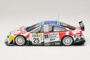 Opel Calibra V6 4x4 #25 A. Wurz Opel Team Joest ITC 1996 UT Models 1:18 180964325 Diecast — photo 3 of 6