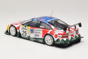 Opel Calibra V6 4x4 #25 A. Wurz Opel Team Joest ITC 1996 UT Models 1:18 180964325 Diecast — photo 5 of 6
