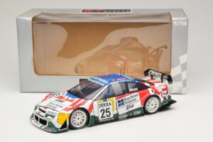 Opel Calibra V6 4x4 #25 A. Wurz Opel Team Joest ITC 1996 UT Models 1:18 180964325 Diecast — photo 6 of 6