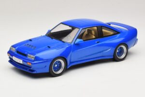 Opel Manta B Blue Metallic MCG 1:18 MCG18258 Diecast