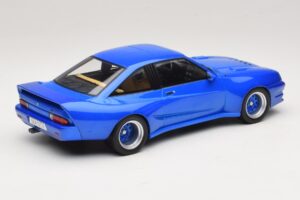 Opel Manta B Blue Metallic MCG 1:18 MCG18258 Diecast — photo 2 of 6