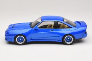 Opel Manta B Blue Metallic MCG 1:18 MCG18258 Diecast — photo 3 of 6