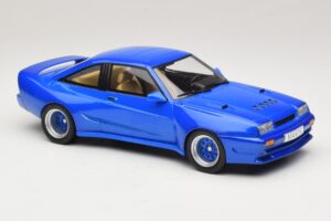 Opel Manta B Blue Metallic MCG 1:18 MCG18258 Diecast — photo 4 of 6