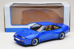 Opel Manta B Blue Metallic MCG 1:18 MCG18258 Diecast — photo 6 of 6