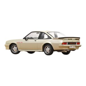 Opel Manta B GSi Platin Metallic Norev 1:18 183307 Diecast — photo 2 of 2