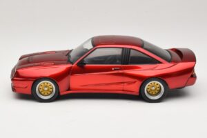Opel Manta B Mattig Red MCG 1:18 MCG18265 Diecast — photo 3 of 6