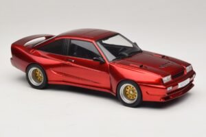 Opel Manta B Mattig Red MCG 1:18 MCG18265 Diecast — photo 4 of 6