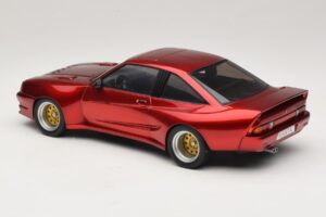 Opel Manta B Mattig Red MCG 1:18 MCG18265 Diecast — photo 5 of 6