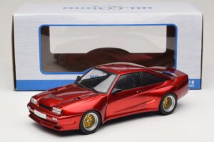 Opel Manta B Mattig Red MCG 1:18 MCG18265 Diecast — photo 6 of 6