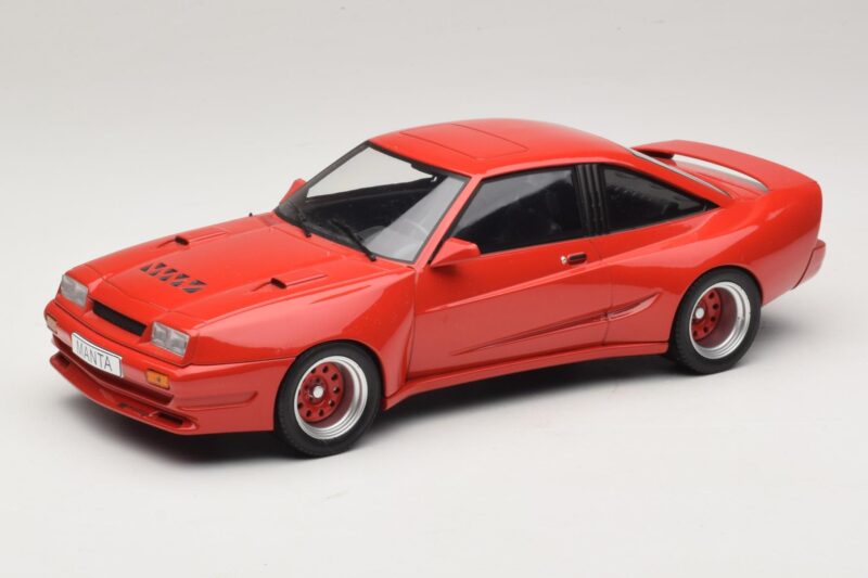 Opel Manta B Red MCG 1:18 MCG18382 Diecast
