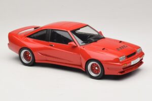 Opel Manta B Red MCG 1:18 MCG18382 Diecast — photo 4 of 6