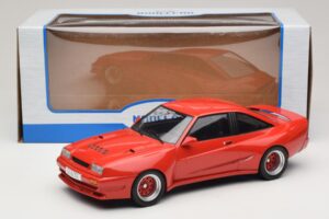 Opel Manta B Red MCG 1:18 MCG18382 Diecast — photo 6 of 6