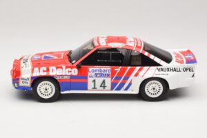 Opel Manta R RAC Rally 1980 Otto 1:18 OT932 Diecast — photo 3 of 6