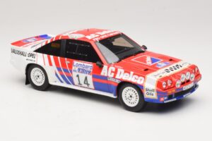 Opel Manta R RAC Rally 1980 Otto 1:18 OT932 Diecast — photo 4 of 6