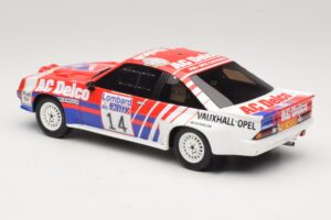 Opel Manta R RAC Rally 1980 Otto 1:18 OT932 Diecast — photo 5 of 6