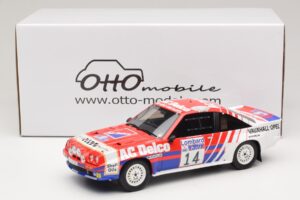 Opel Manta R RAC Rally 1980 Otto 1:18 OT932 Diecast — photo 6 of 6