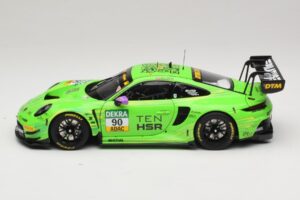 Porsche 911 992 GT3 R #90 D. Olsen Manthey EMA DTM Norisring 2023 Minichamps 1:18 MG-M-911-DTM-90-23-1802 Diecast — photo 4 of 8
