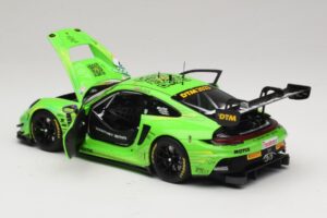 Porsche 911 992 GT3 R #90 D. Olsen Manthey EMA DTM Norisring 2023 Minichamps 1:18 MG-M-911-DTM-90-23-1802 Diecast — photo 5 of 8
