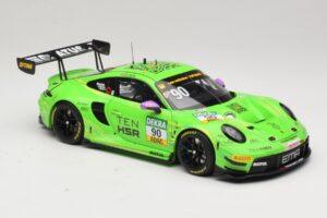 Porsche 911 992 GT3 R #90 D. Olsen Manthey EMA DTM Norisring 2023 Minichamps 1:18 MG-M-911-DTM-90-23-1802 Diecast — photo 6 of 8