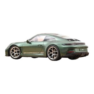 Porsche 911 992 S/T Malachite Green Metallic Norev 1:12 127552 Diecast — photo 2 of 4