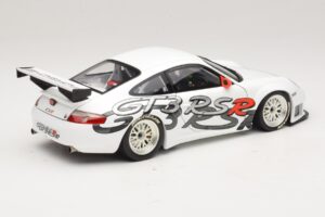 Porsche 911 996 GT3 RSR White 2005 Minichamps 1:18 WAP02160215 Diecast — photo 3 of 8