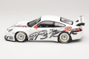 Porsche 911 996 GT3 RSR White 2005 Minichamps 1:18 WAP02160215 Diecast — photo 4 of 8